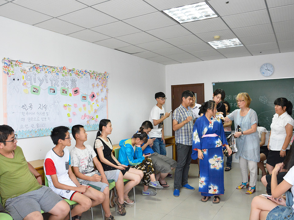 学校活动