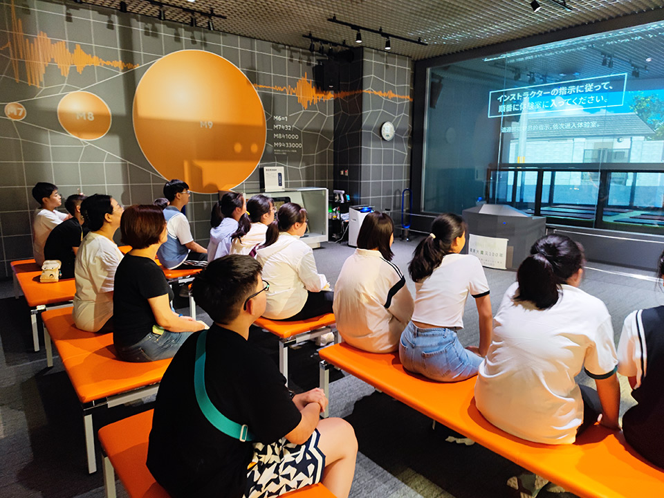 往年游学回顾