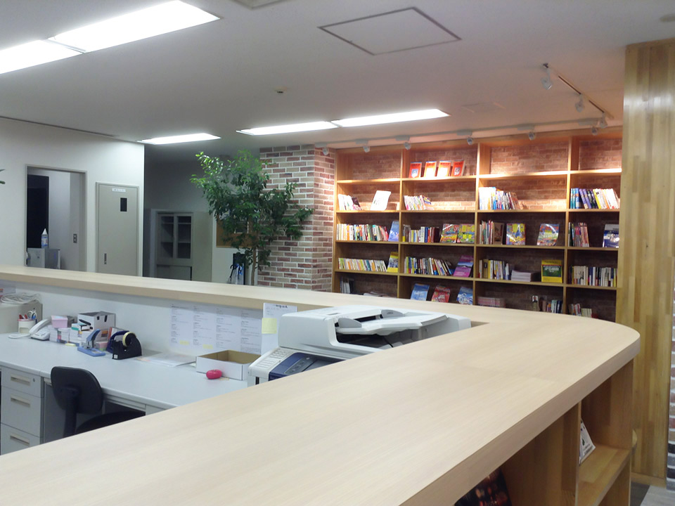 去日本语言学校拜访