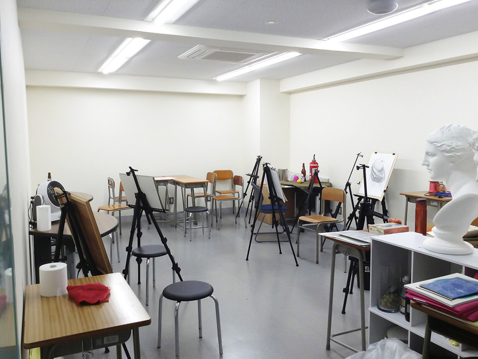 去日本语言学校拜访