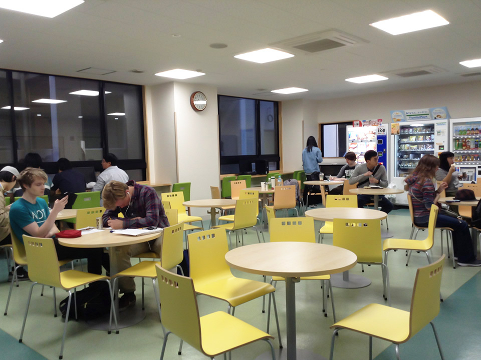 去日本语言学校拜访