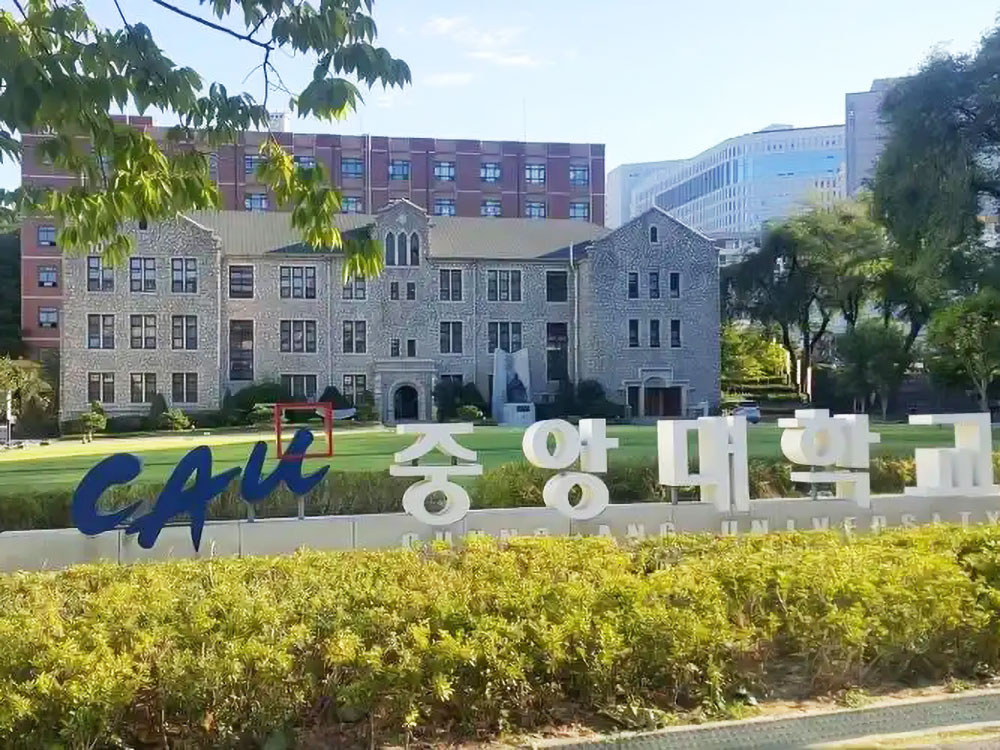 韩国中央大学