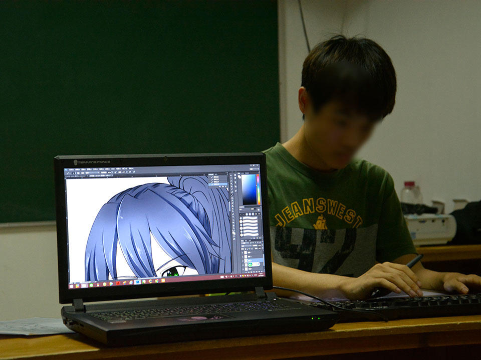 动漫设计与制作