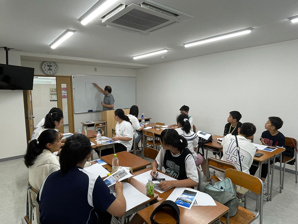 游学回顾