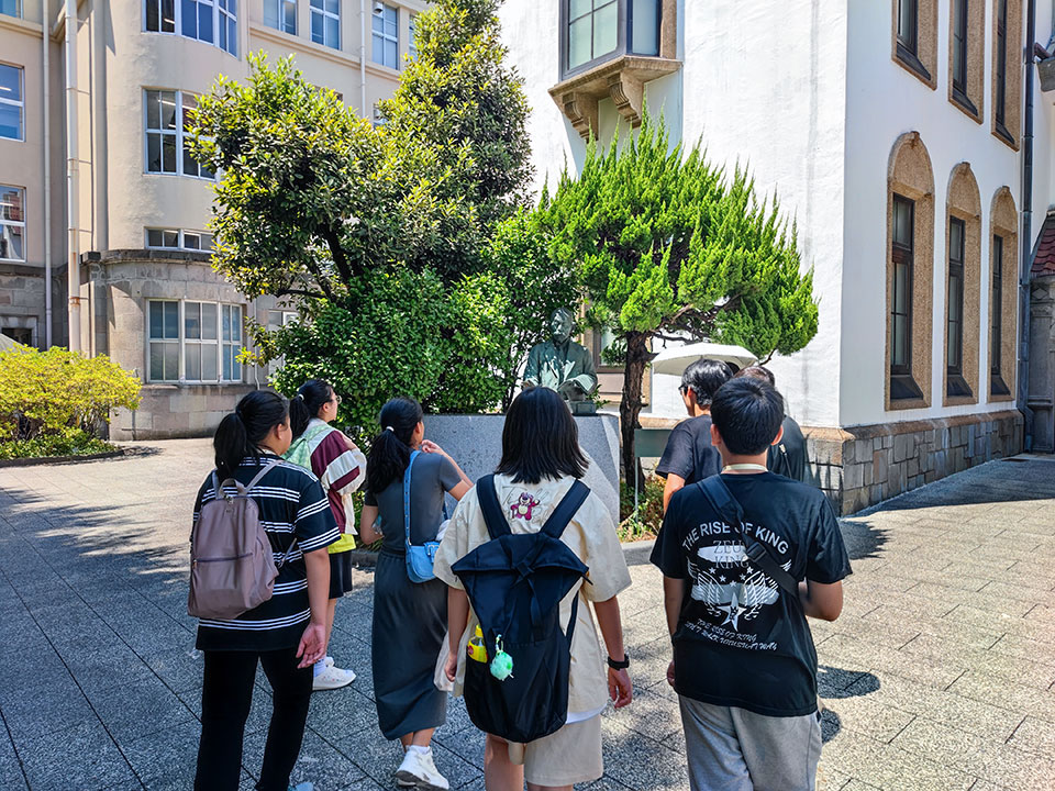 游学回顾