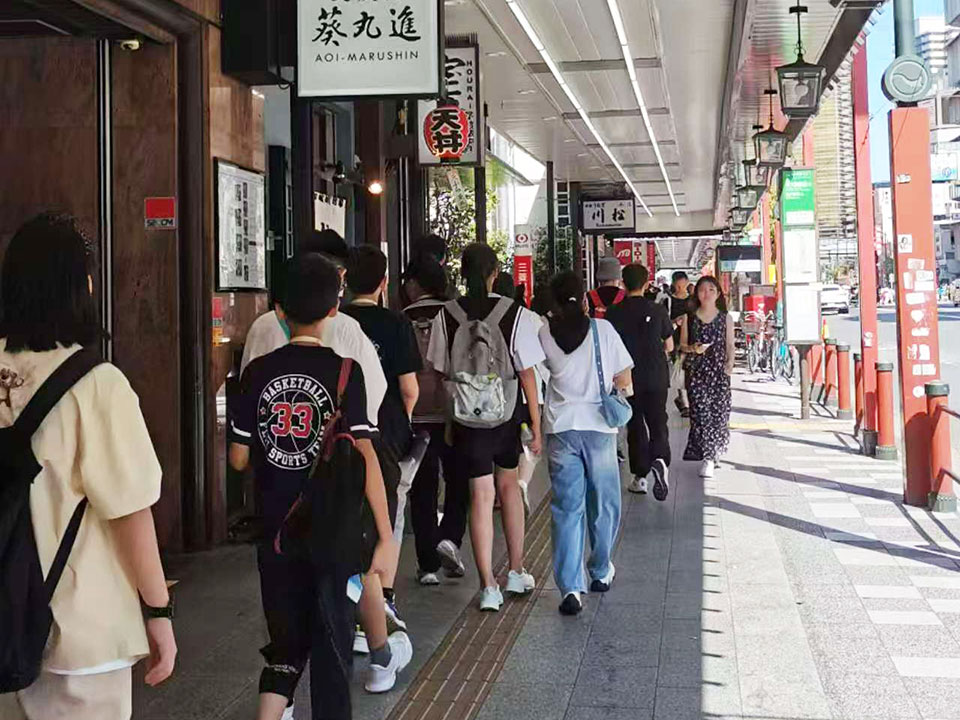 游学回顾