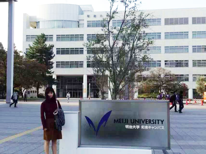 游学回顾